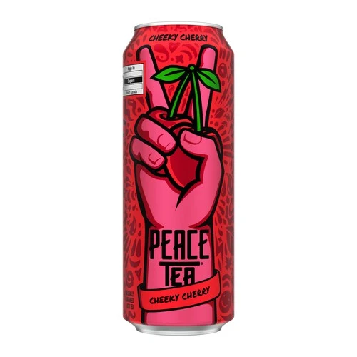 Peace Tea cerise coquine 695ml