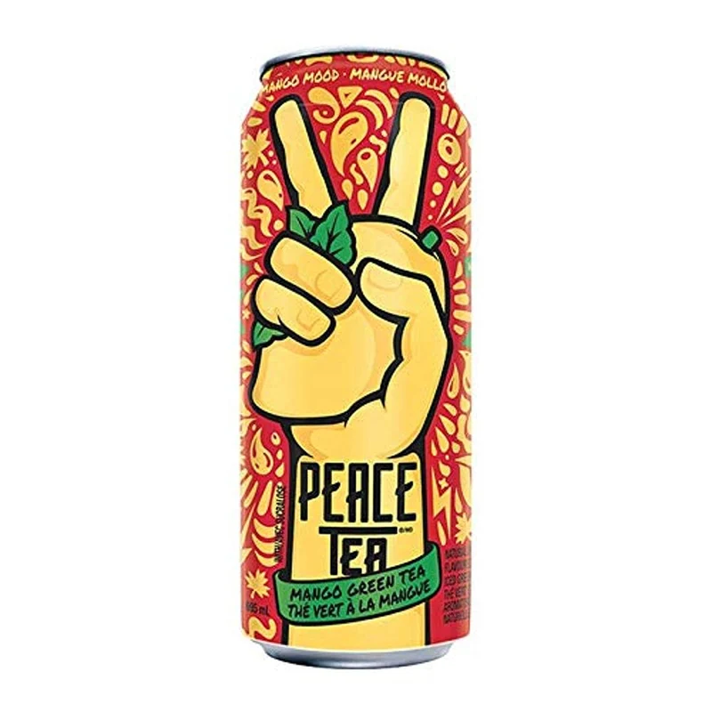 Peace Tea à la mangue 695ml