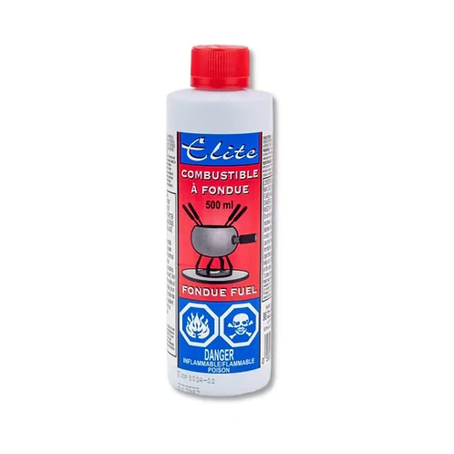 Élite combustible à fondue 500ml
