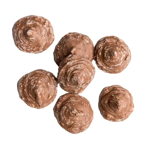Exotic macarons au chocolat 200g
