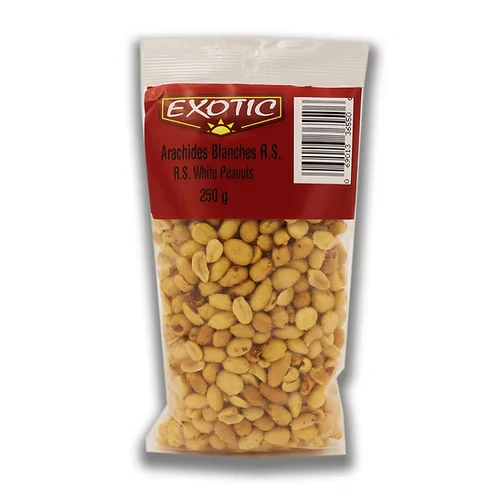 Exotic arachides salées 250g