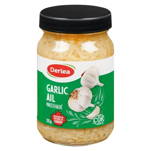 Derlea ail émincé 125g