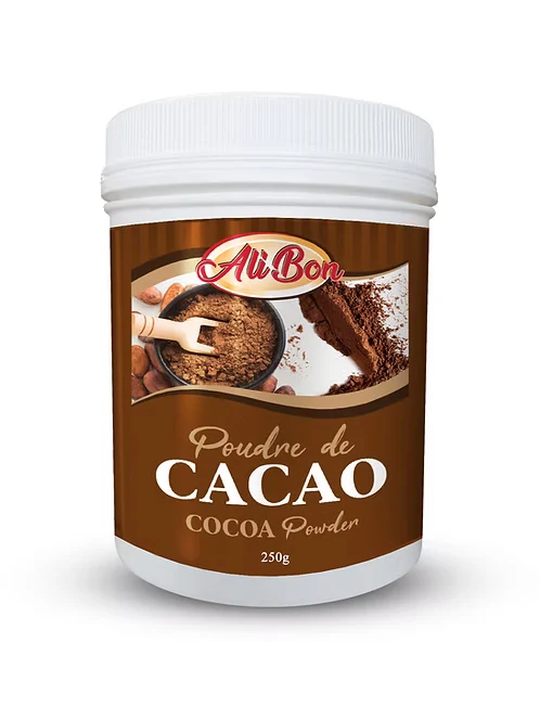 Poudre de cacao 250g