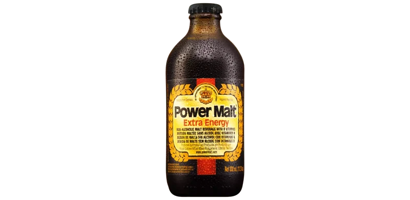 Power Malt extra energie 330ml