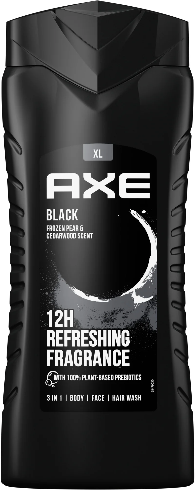 Axe gel douche Black 400ml