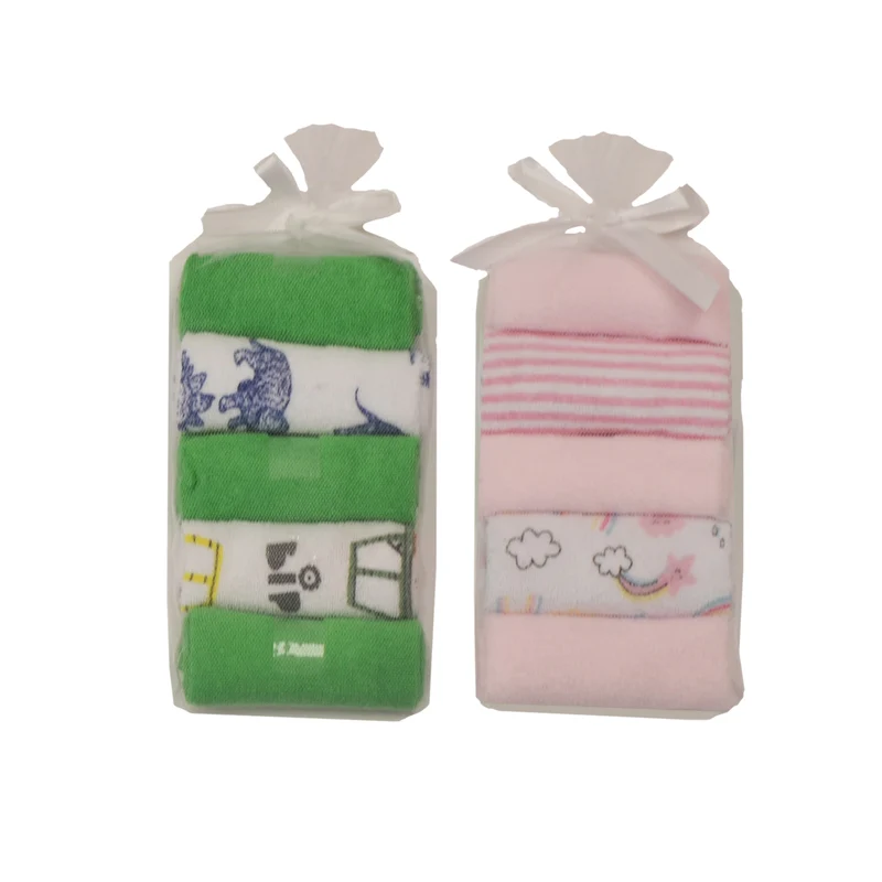 Débarbouillette pour bébé pk5