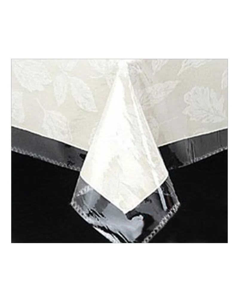 Protecteur de table en vinyle 52x70"