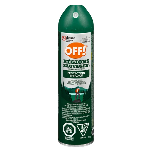 Off chasse-moustiques 230g