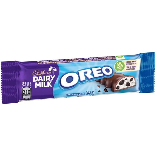 Cadbury oreo 38g