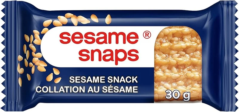 Sesame Snap 30g