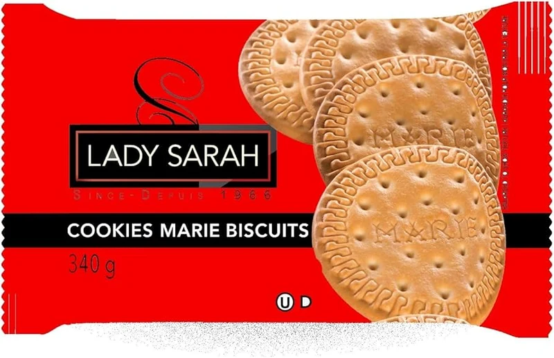 Lady Sarah biscuits Maria 340g