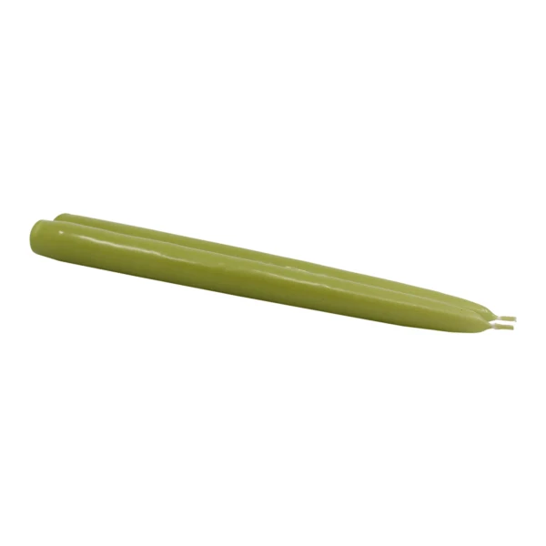 Chandelle effilée avocat 7"