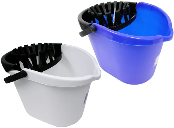 Royal sceau avec essoreur 12L