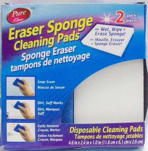 Pure Kleen effaceur magique pk2