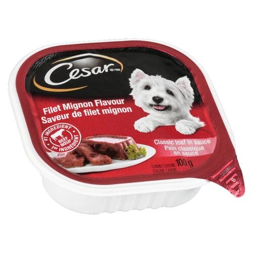 Cesar filet mignon 100g