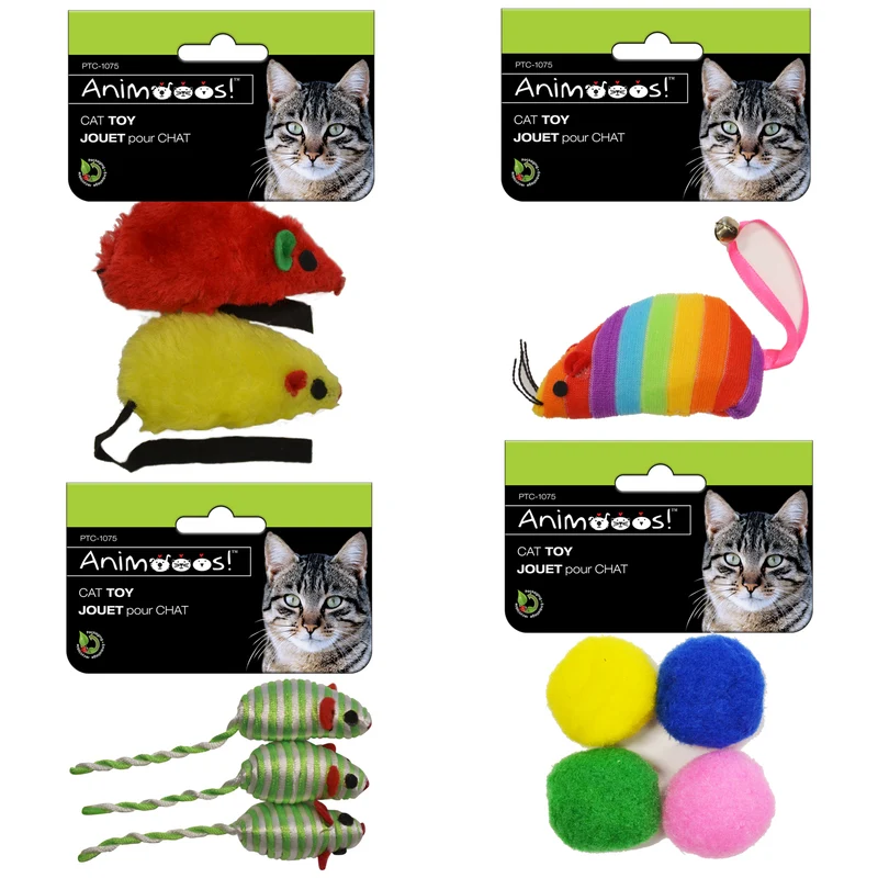 Animooos jouet pour chat