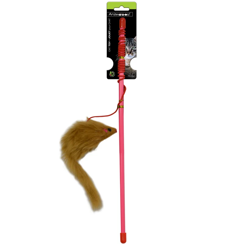 Animooos jouet pour chat 18.5"