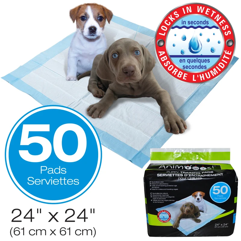 Animooos tapis d'entrainement pour chien pk50