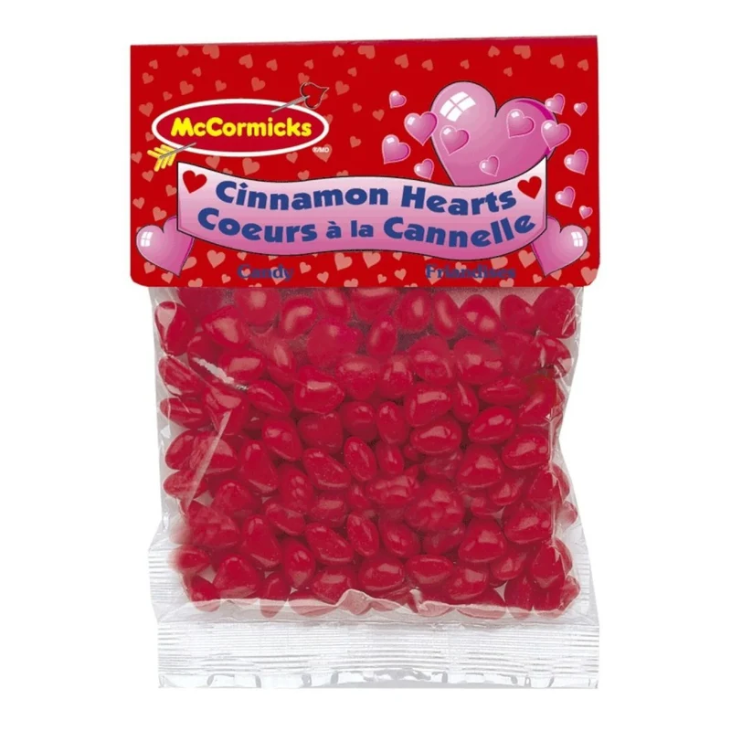 Mccormick coeur à la cannelle 110g