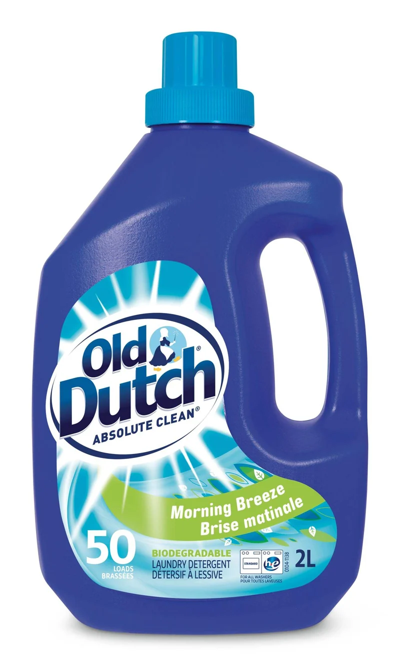 Old dutch savon à lessive brise matinal 2L