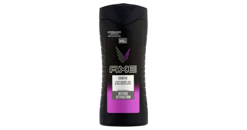 Axe gel douche Excite 400ml