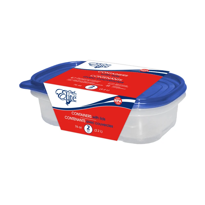 Chef Elite contenant 2.2L pk2
