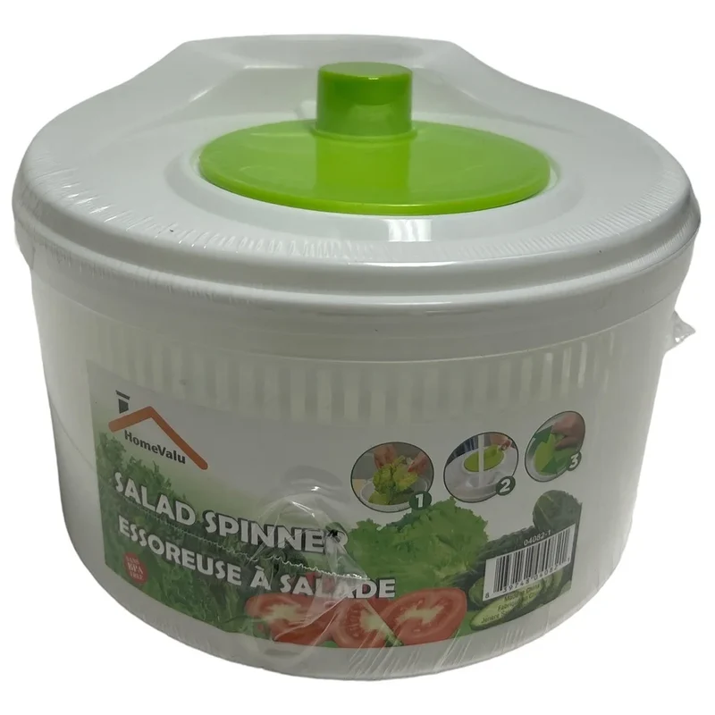 Home Valu essoreuse à salade 9"