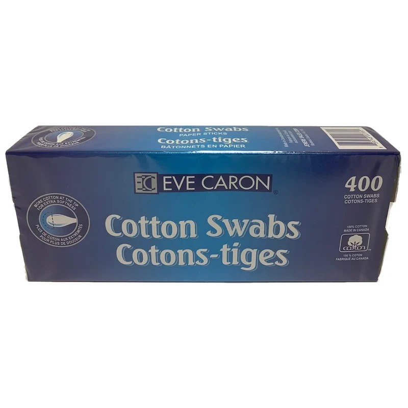 Eve Caron cottons-tiges pk400