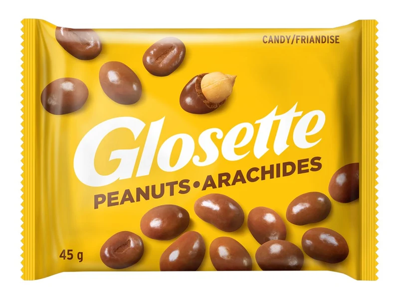 Glosette aux arachides 45g