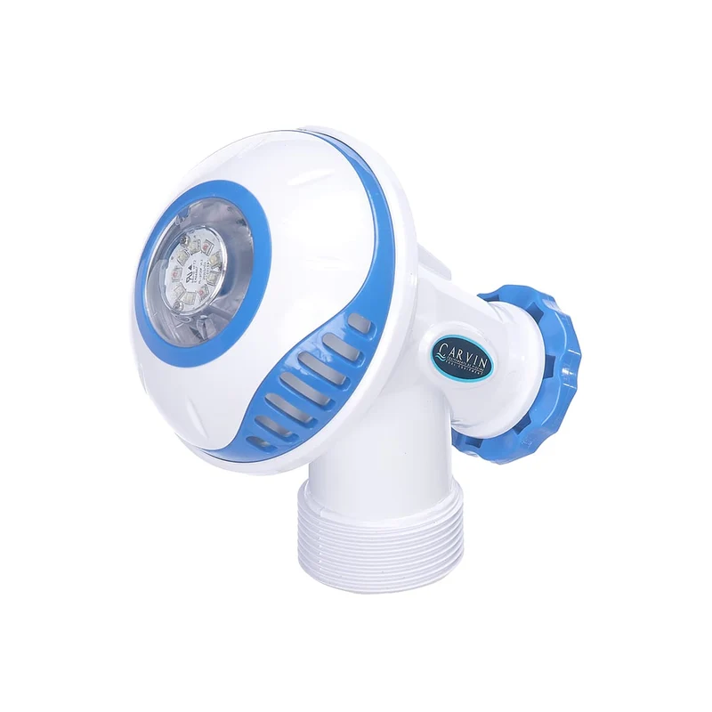 Lumière de couleur StarBright pour retour d'eau