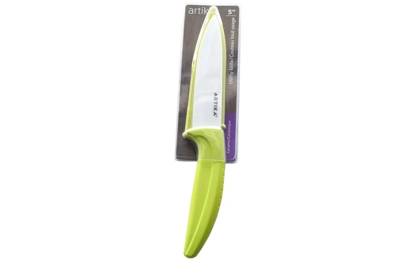 Artika couteau à éplucher en céramique 3"