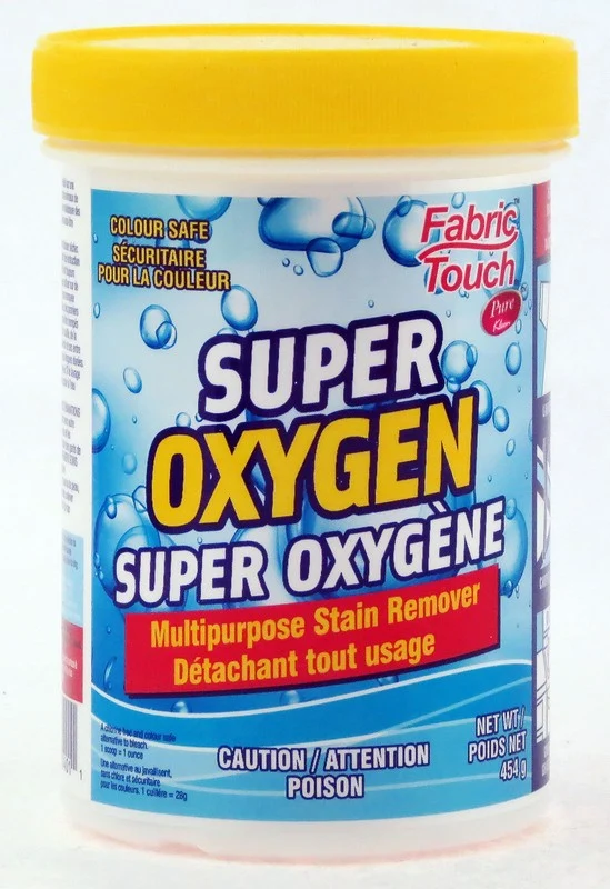 Pure Kleen détachant tout usage oxy 454g