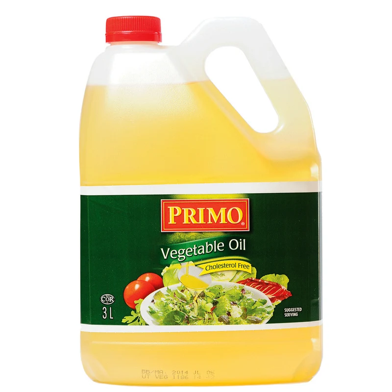 Primo huile végétale 3l