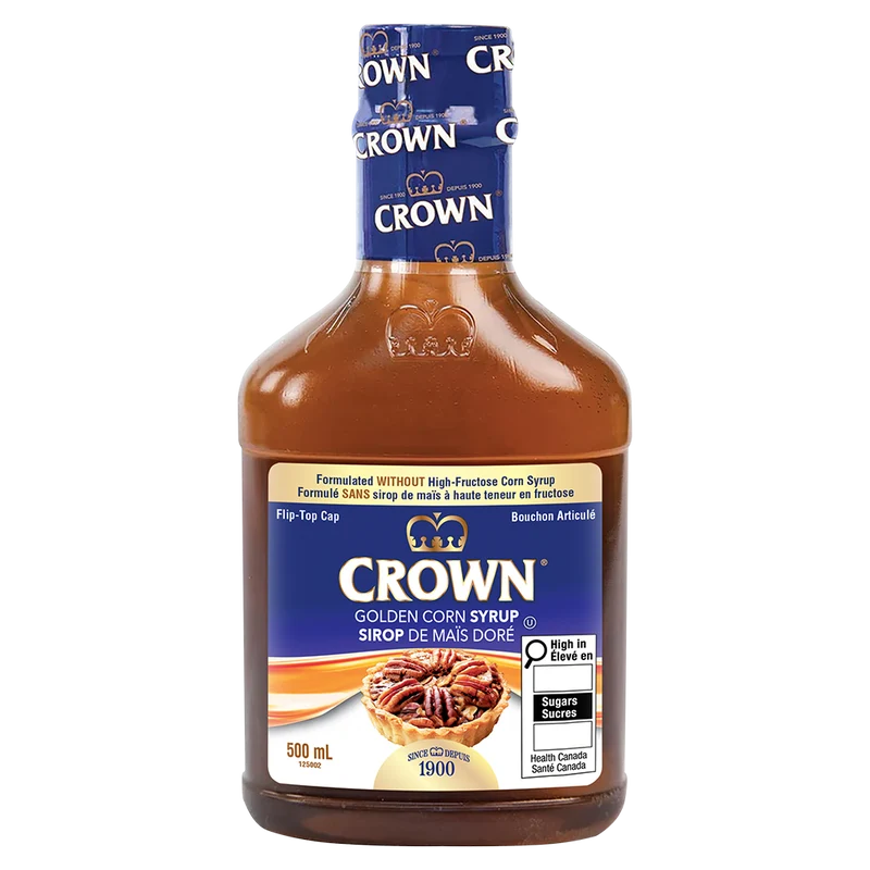 Crown sirop de mais 500ml