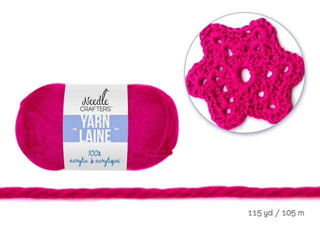 Needle Crafters laine 50g