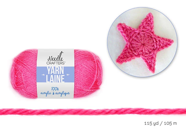Needle Crafters laine 50g