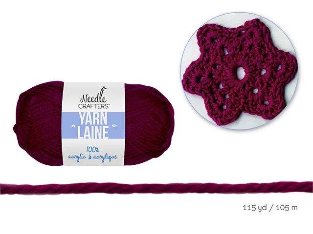 Needle Crafters laine 50g