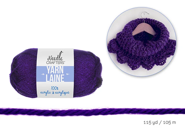Needle Crafters laine 50g