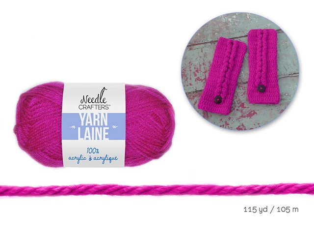 Needle Crafters laine 50g