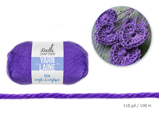Needle Crafters laine 50g