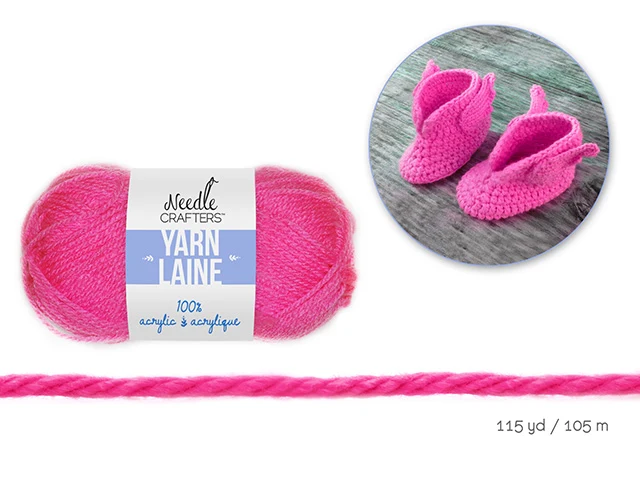 Needle Crafters laine 50g
