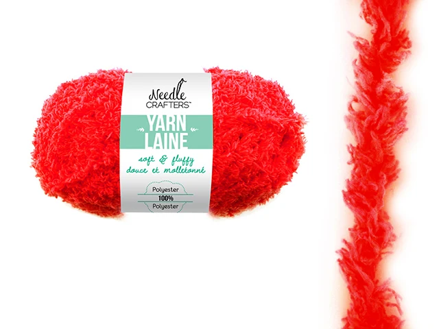 Needle Crafters laine peluche 50g