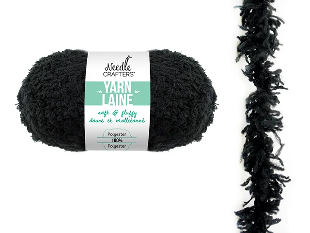 Needle Crafters laine peluche 50g