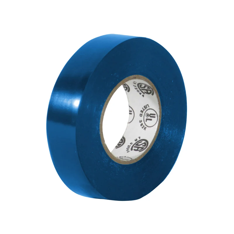 Ruban en Vinyle Bleu 66'