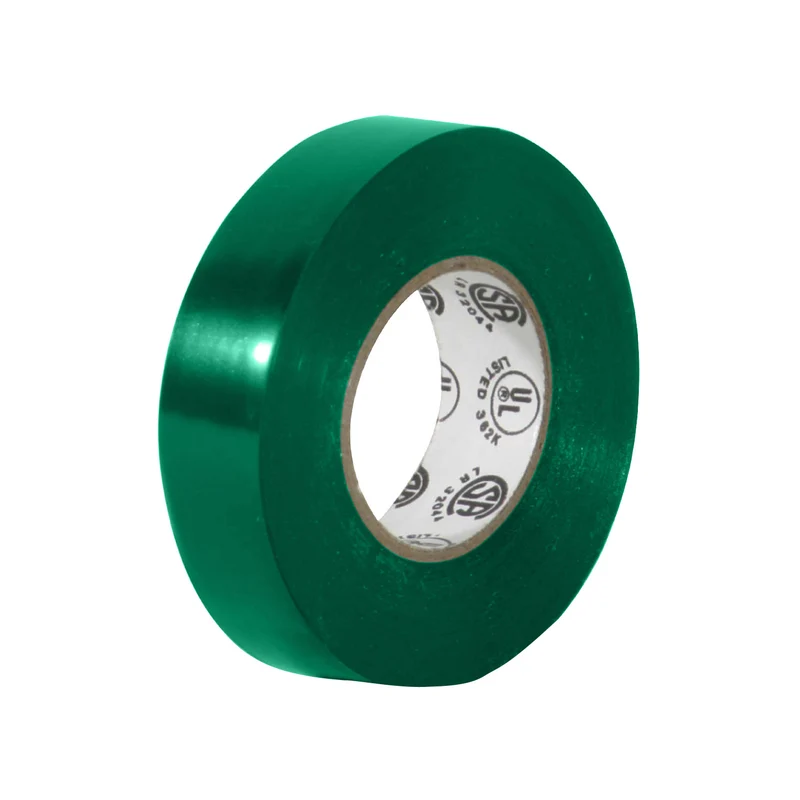 Ruban en Vinyle Vert 66'