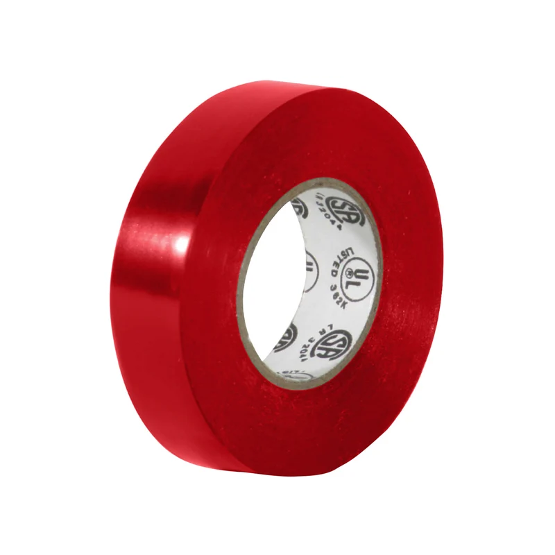 Ruban en Vinyle Rouge 66'
