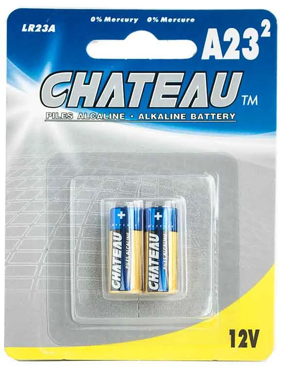 Batterie alcaline 12 Volts (LR23A)