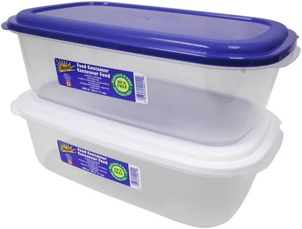 Contenant alimentaire 4000ml