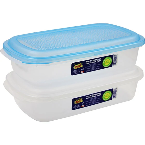 Contenant alimentaire 1800ml