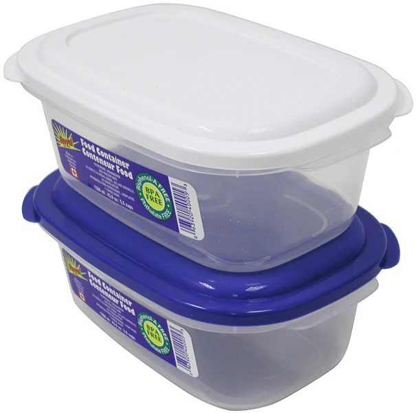Contenant alimentaire 1300ml